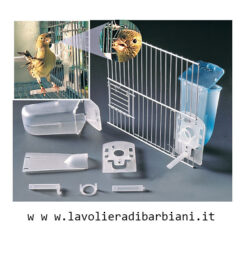 MANGIATOIA MILLENNIUM GRANDE  (2 pz) cod. AA029
