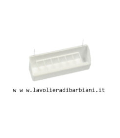 MANGIATOIA VENERE (TRASPARENTE) cod. AA034