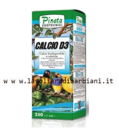 CALCIO D3 LIQUIDO (250 g) cod. 250CD3