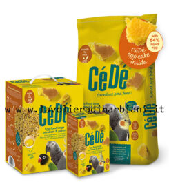 PASTONCINO PER PARROCCETTI (5 kg) cod. PP5
