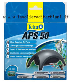 POMPA PER ACQUARI TERTA (APS 50) cod. F002
