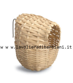 NIDO PER ESOTICI cod. R011