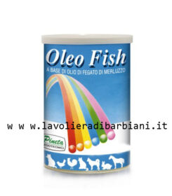 OLEO FISH (100 g) cod. 100OLF