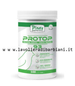 PROTOP 93 - PROTEINE VEGETALI (500 g) cod. 500PT
