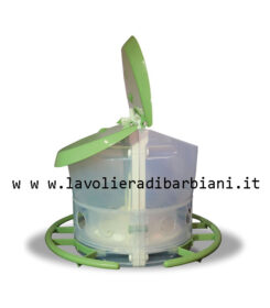 MANGIATOIA SPACE DOUBLE cod. M056