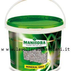 MINERAL GRIT (3 kg) cod. 3MG