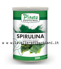PINETA SPIRULINA (200 g) cod. 200SPR