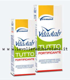 VITASTAB TUTTO FORTIFICANTE (100 ml) cod. MM041