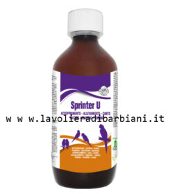 SPRINTER U LIQUIDO (200 ml) cod. PMOS028