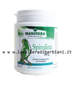 SPIRULINA (100 g) cod. C2633