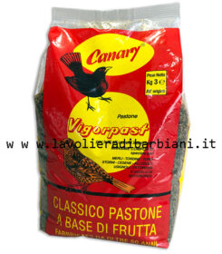 VIGORPAST (1,5 kg) cod. VP1C