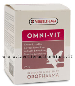 OMNI VIT POLVERE (200 g) cod. O460204