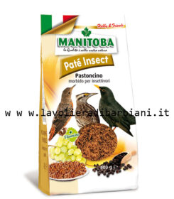 PATÉ INSECT (400 g) cod. PI04M