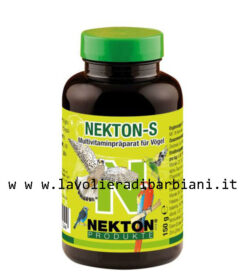 NEKTON-S (150 g) cod. N201150