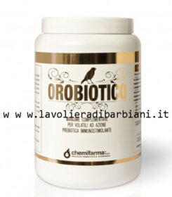 OROBIOTICO CHEMIFARMA ( 500 g) cod. CMF1571