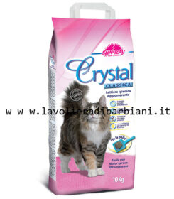 LETTIERA PER GATTI (10 kg) cod. 24878