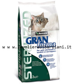 GRANFORMA STERILIZED (2 kg) cod. 36108