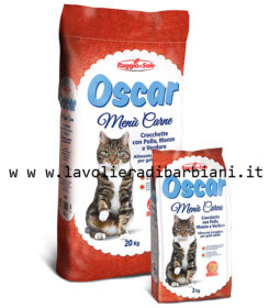 OSCAR MENÙ CARNE (3 kg) cod. 36098