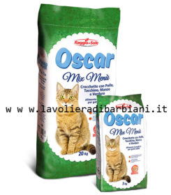 OSCAR MIX MENÙ (3 kg) cod. 28128