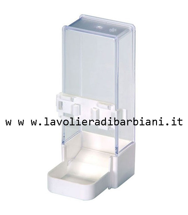 MANGIATOIA PER PAPPAGALLI (2 pz) cod. MPS2