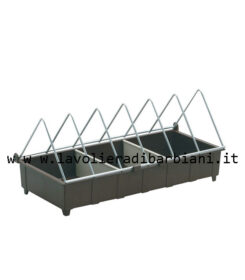 MANGIATOIA PER ANIMALIO DA CORTILE cod. MACAF1