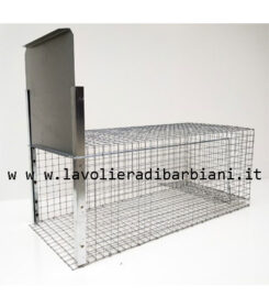 TRAPPOLA PER NUTRIE cod. TPN01