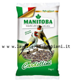 MISTO NAPOLETANO PER CARDELLINI (1 kg) cod. MNPC1