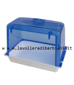 BAGNETTO COMO BLU cod. BGC438