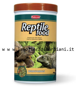 REPTILE FOOD (300 g) cod. 2001/300