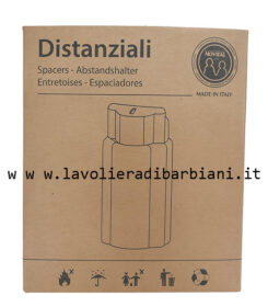 DISTANZIALI PER KUBIC cod. 0103/3