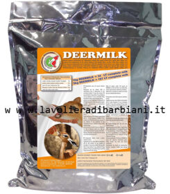DEERMILK (5 kg) cod. UNIDM5