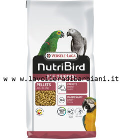 NUTRIBIRD P15 ORIGINAL (10 kg) cod. NOP15/10