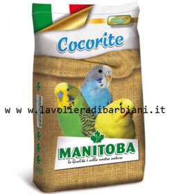 MANGIME PER COCORITE CON IL BISCOTTO (20 kg) cod. MCB/20