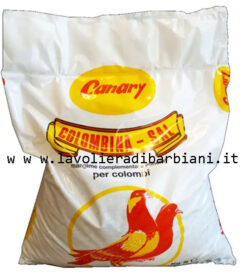 COLOMBINA SAL  (5 kg) cod. CS5C