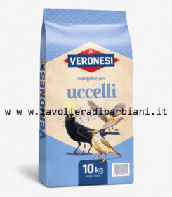 MIX UCCELLI LIBERI (10 kg) cod. UC10V