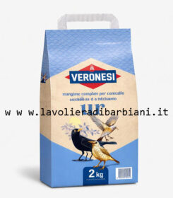 MIX UCCELLI LIBERI (2 kg) cod. UC2V