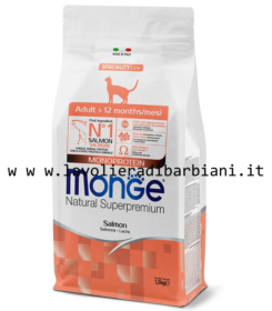 ADULT - SALMONE (400 g) cod. 60056