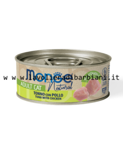 TONNO CON POLLO (80 g) cod. 60062
