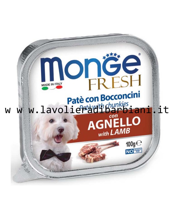BOCCONCINI CON AGNELLO (100 g) cod. 60078