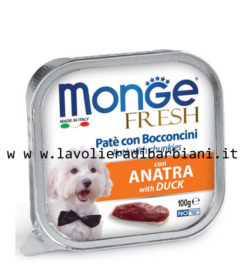 BOCCONCINI CON ANATRA (100 g) cod. 60077