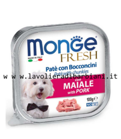 BOCCONCINI CON MAIALE (100 g) cod. 60079