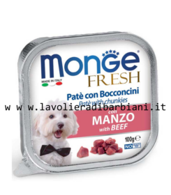 BOCCONCINI CON MANZO (100 g) cod. 60080