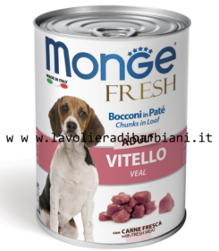 BOCCONCINI IN PATÉ VITELLO (400 g) cod. 60086