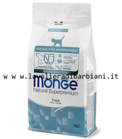 KITTEN - TROTA (400 g) cod. 60053