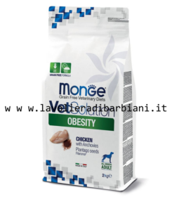 VET OBESITY (2 kg) cod. 60142