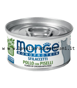 SFILACCETTI POLLO CON PISELLI (80 g) cod. 60145
