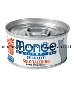 SFILACCETTI SOLO TACCHINO (80 g) cod. 60147