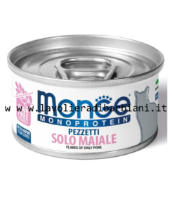 PEZZETTI SOLO MAIALE (80 g) cod. 60151