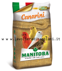 MISTO CANARINI CON IL BISCOTTO (20 kg) cod. 60160-