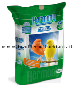 MANGIME PER CANARINI (25 kg) cod. 60163-